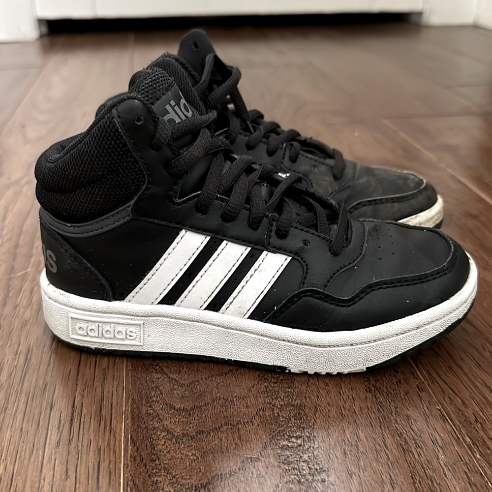 Kids Adidas high top